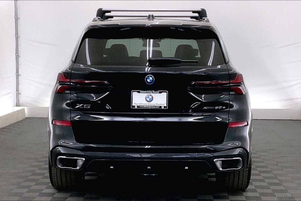 new 2025 BMW X5 PHEV car, priced at $86,425