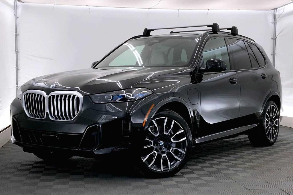 new 2025 BMW X5 PHEV car, priced at $86,425