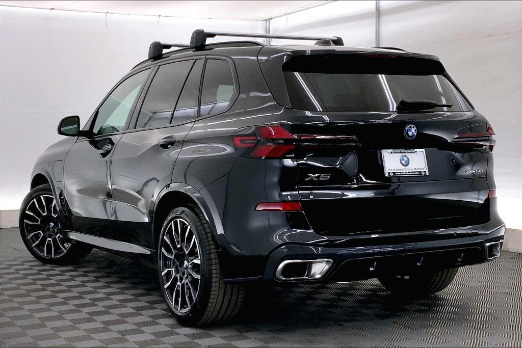 new 2025 BMW X5 PHEV car, priced at $86,425