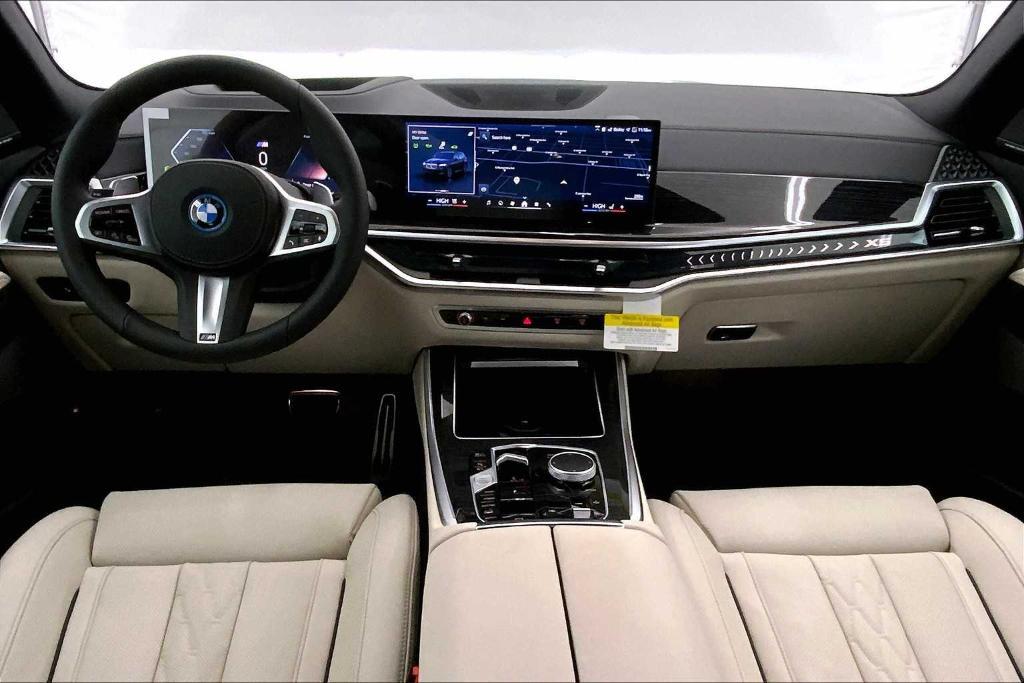 new 2025 BMW X5 PHEV car, priced at $86,425