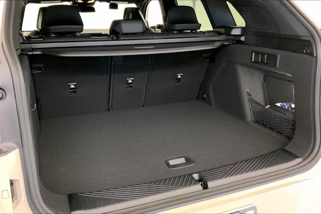 new 2025 BMW X3 car, priced at $75,035