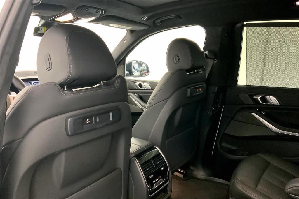 used 2021 BMW X7 car, priced at $57,365