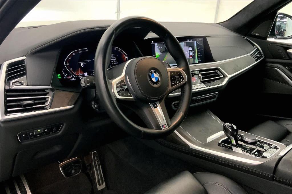 used 2021 BMW X7 car, priced at $57,365