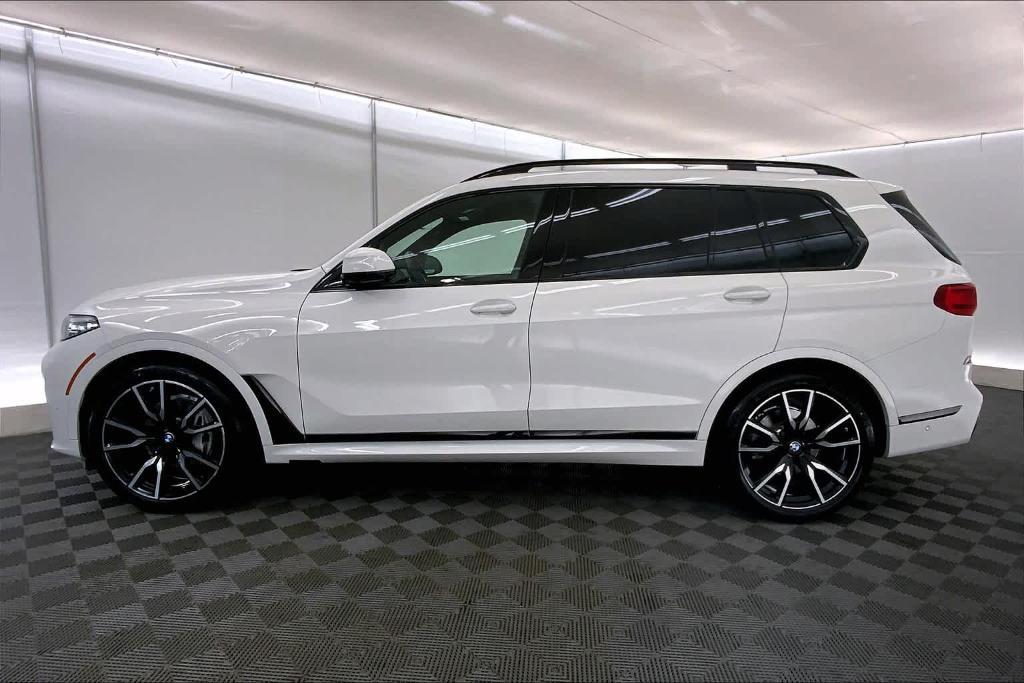 used 2021 BMW X7 car, priced at $57,365