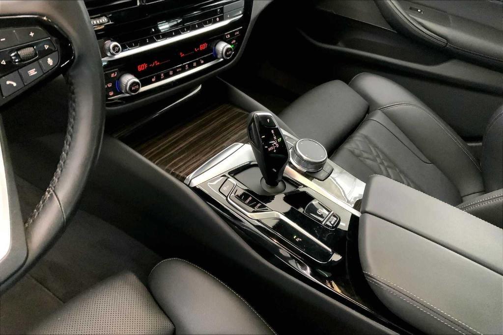 used 2023 BMW 530 car, priced at $36,070