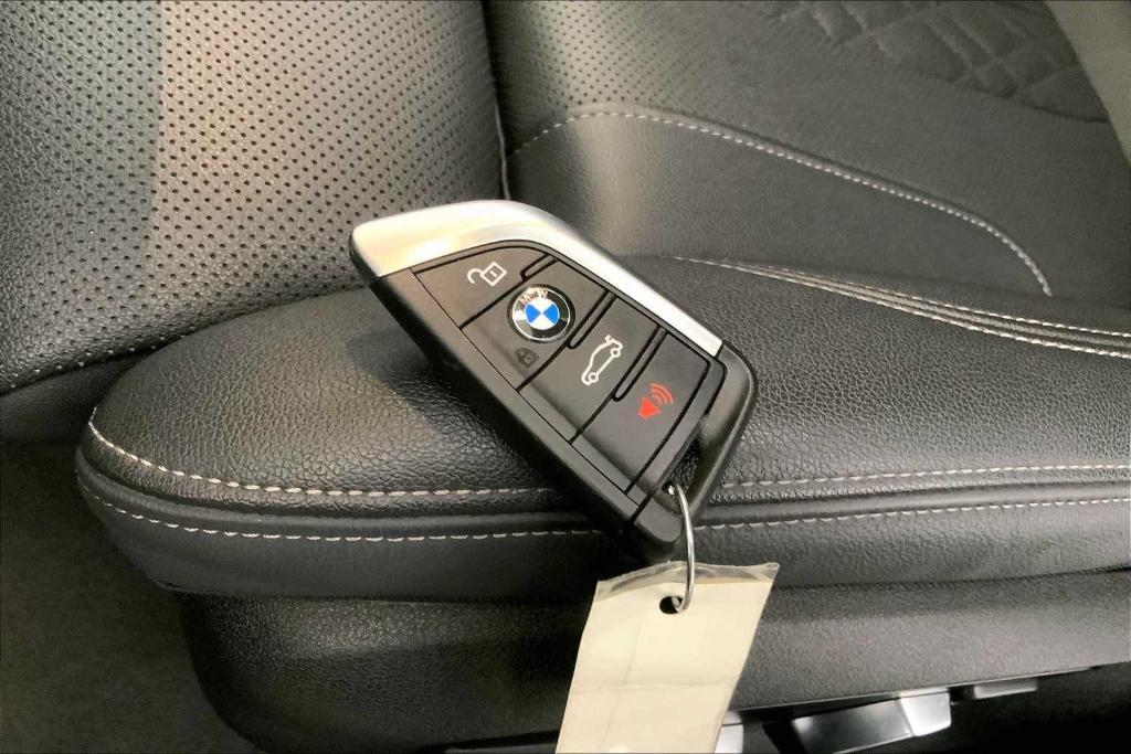 used 2023 BMW 530 car, priced at $36,070