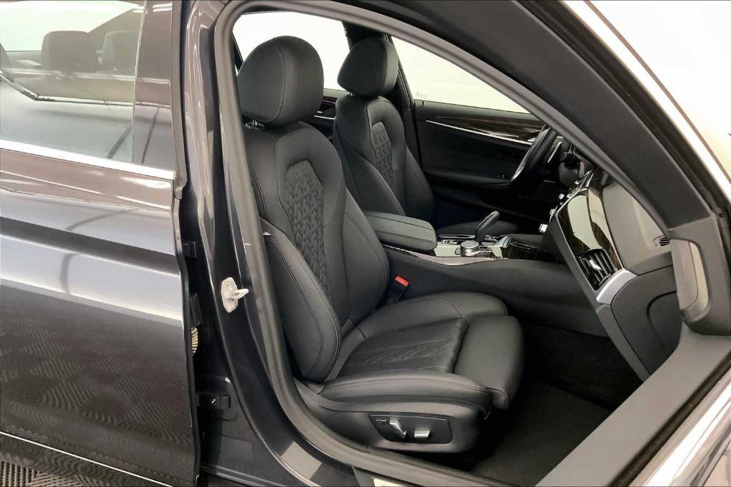 used 2023 BMW 530 car, priced at $36,070