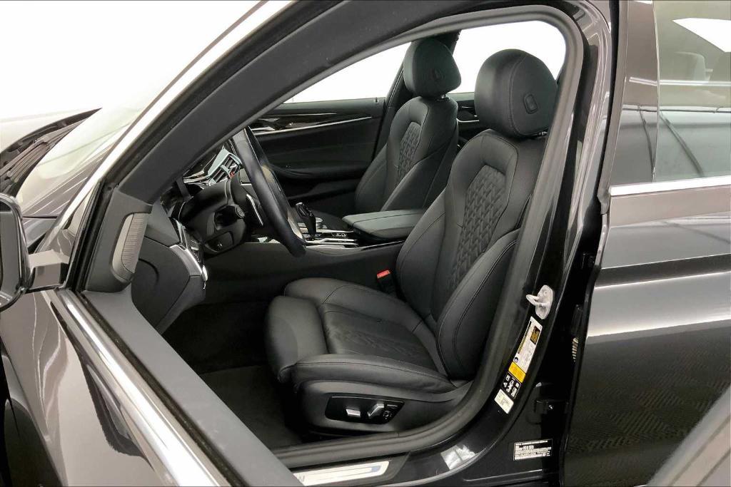 used 2023 BMW 530 car, priced at $36,070