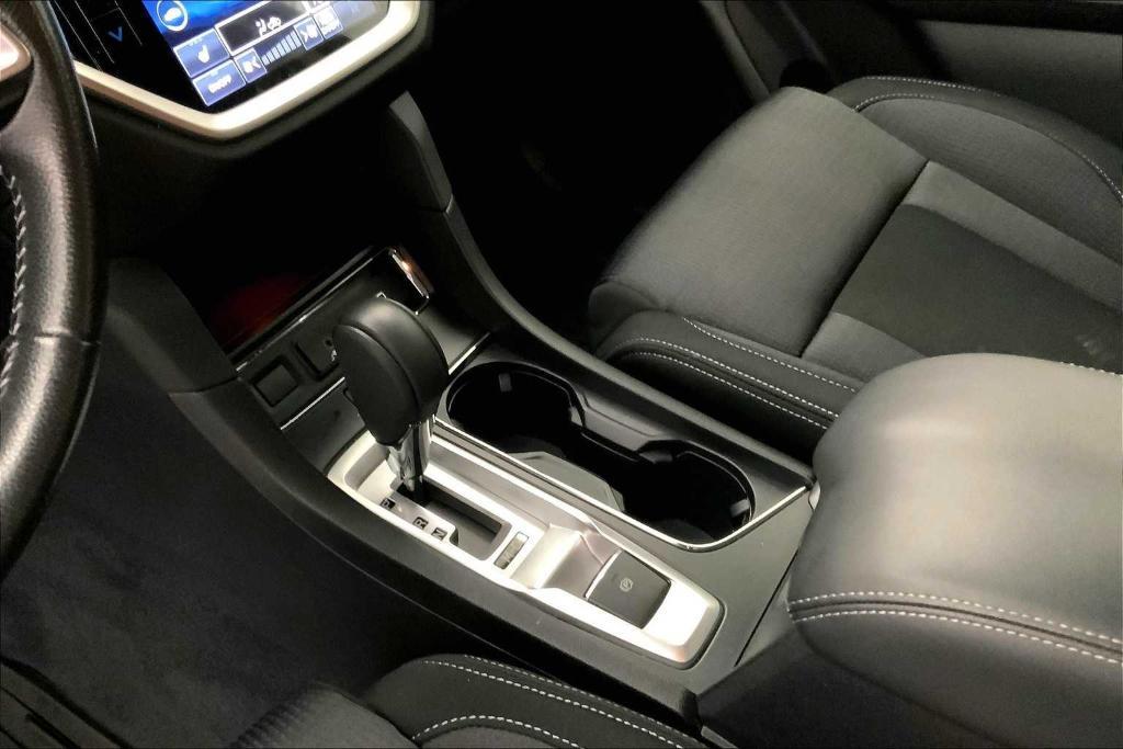 used 2023 Subaru Ascent car, priced at $27,239