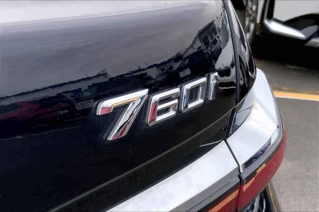 used 2023 BMW 760 car, priced at $59,054