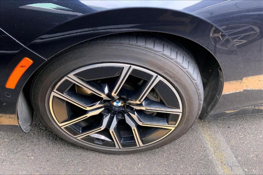 used 2023 BMW 760 car, priced at $59,054