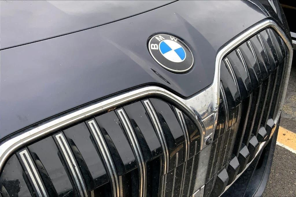 used 2023 BMW 760 car, priced at $59,054