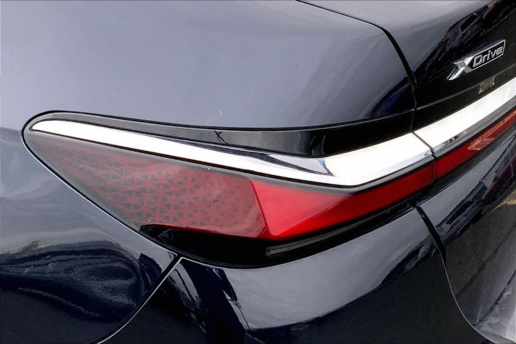 used 2023 BMW 760 car, priced at $59,054