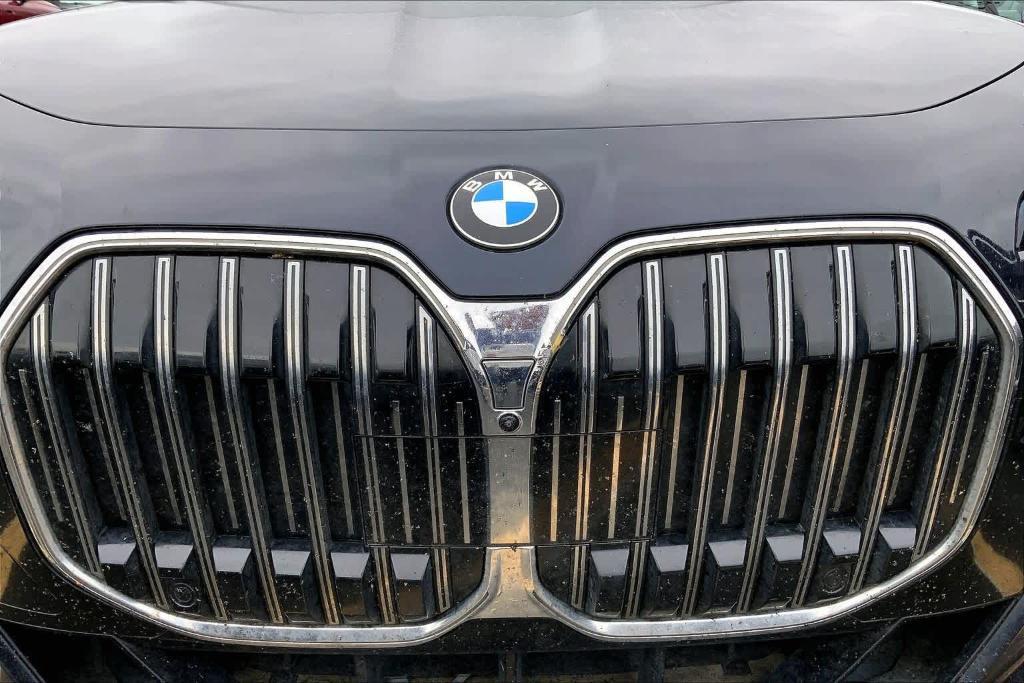 used 2023 BMW 760 car, priced at $59,054