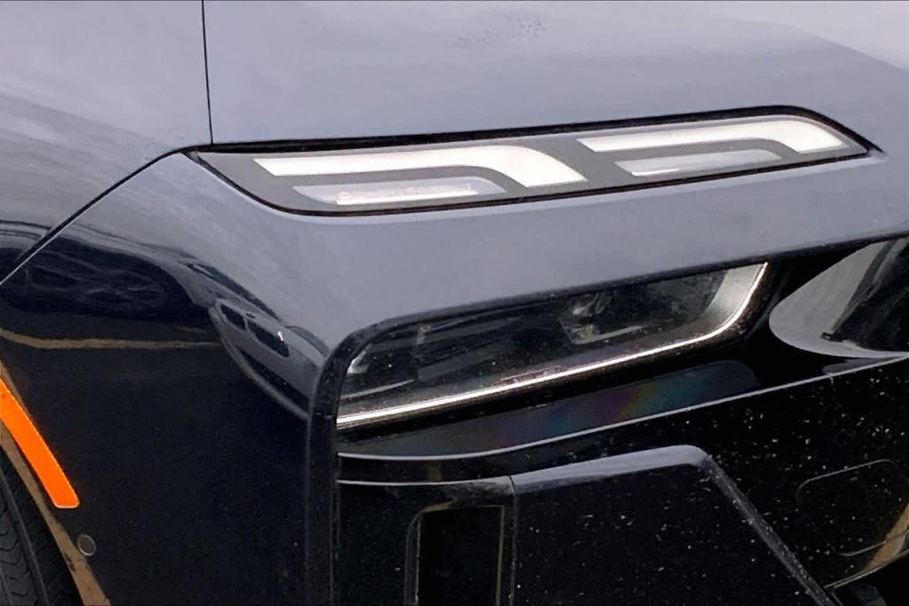 used 2023 BMW 760 car, priced at $59,054