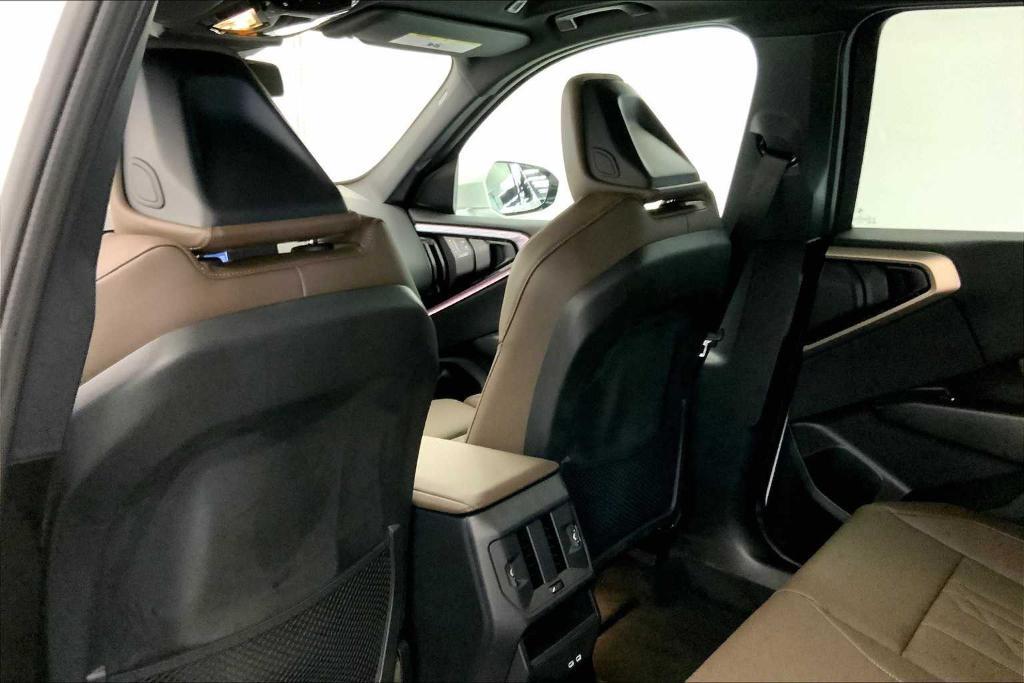 new 2025 BMW X3 car, priced at $52,675