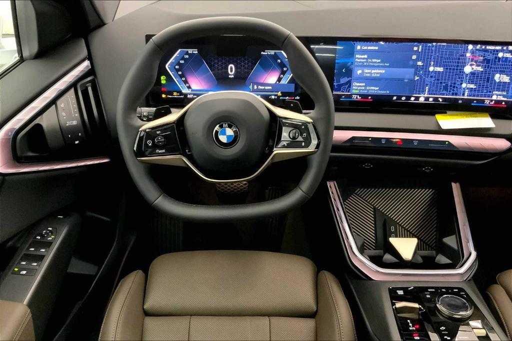 new 2025 BMW X3 car, priced at $52,675