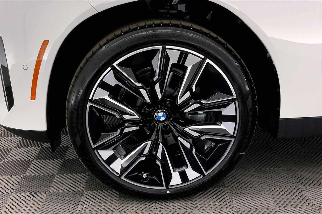 new 2025 BMW X3 car, priced at $52,675