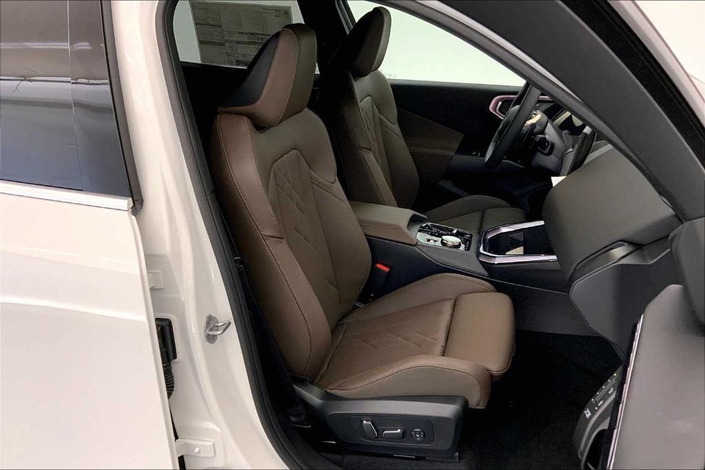 new 2025 BMW X3 car, priced at $52,675