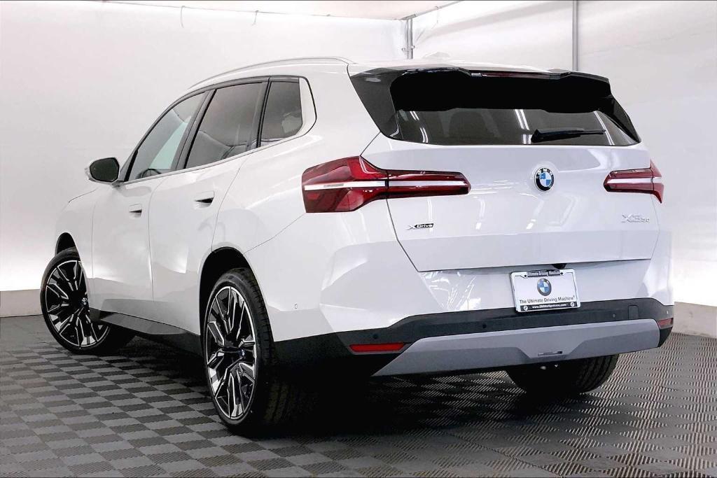 new 2025 BMW X3 car, priced at $52,675