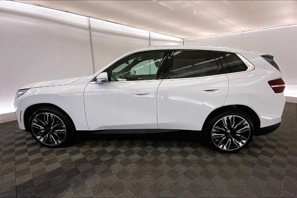 new 2025 BMW X3 car, priced at $52,675