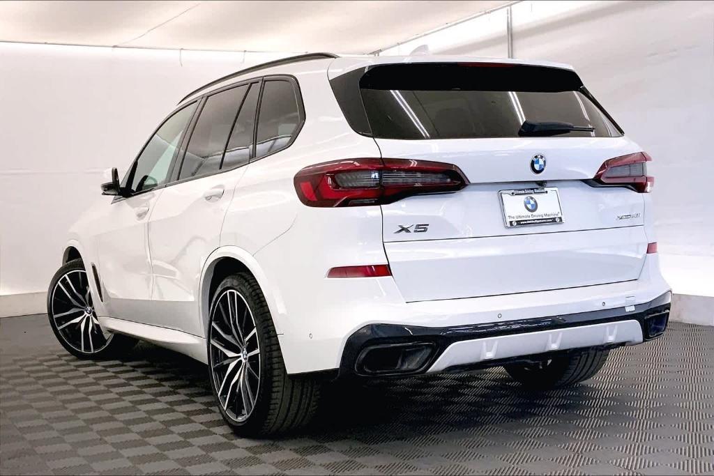 used 2021 BMW X5 car, priced at $34,466