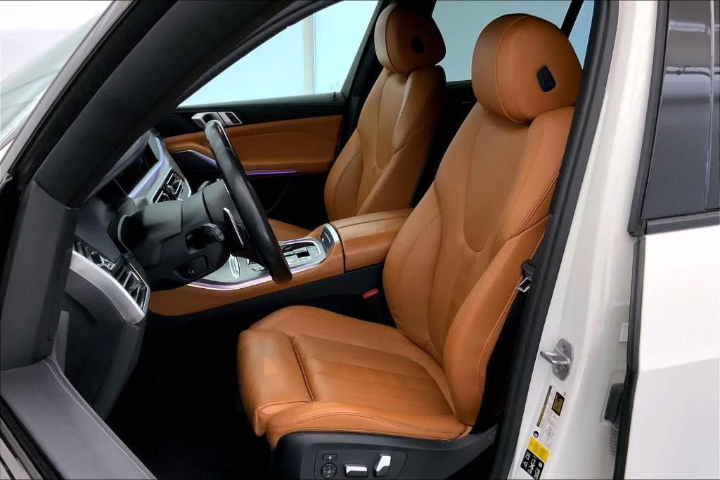 used 2021 BMW X5 car, priced at $34,466