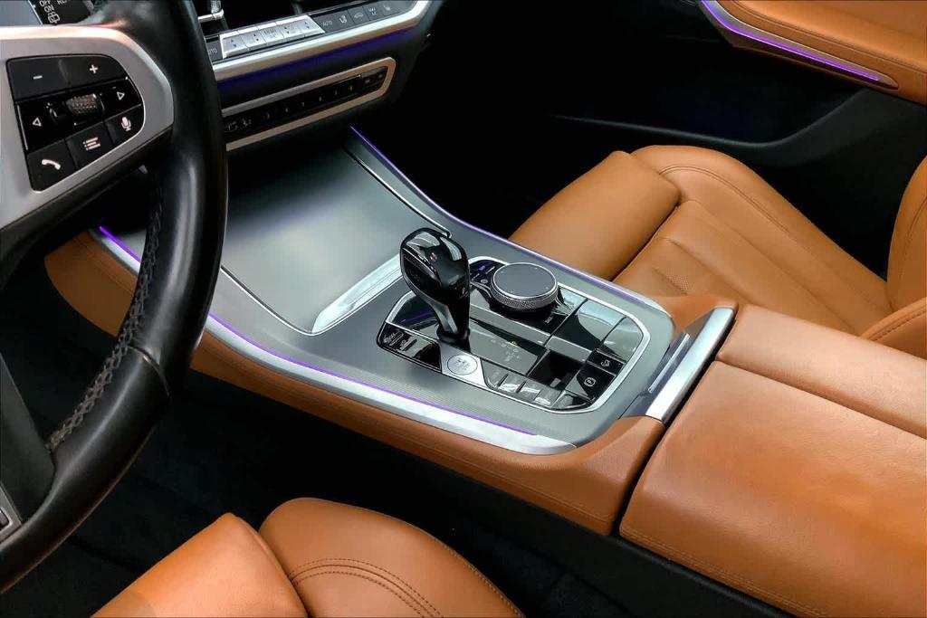 used 2021 BMW X5 car, priced at $34,466