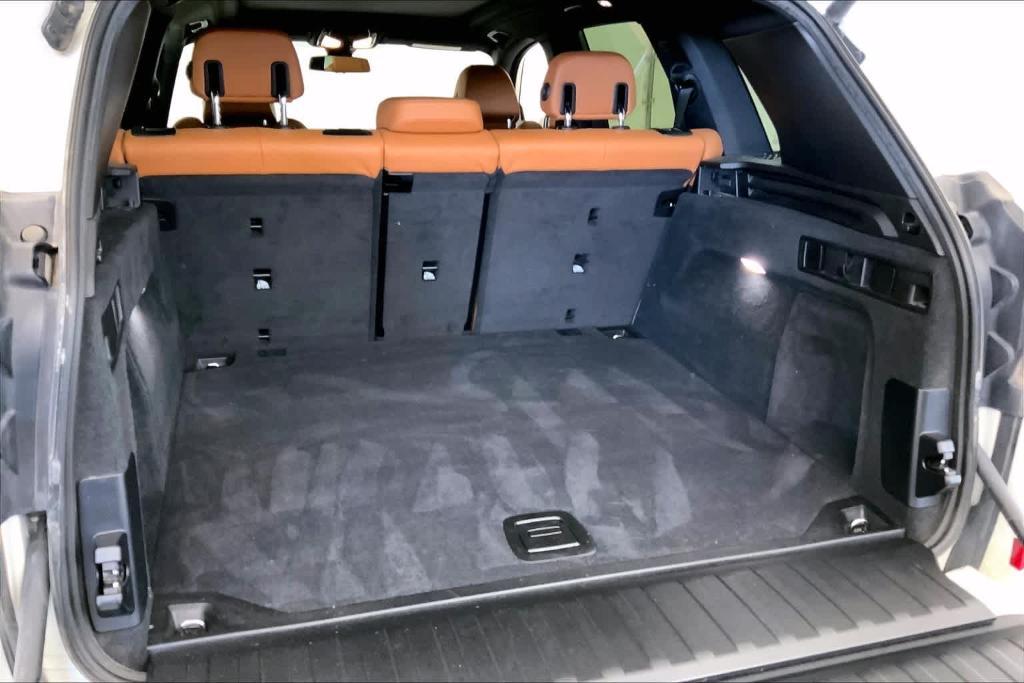 used 2021 BMW X5 car, priced at $34,466