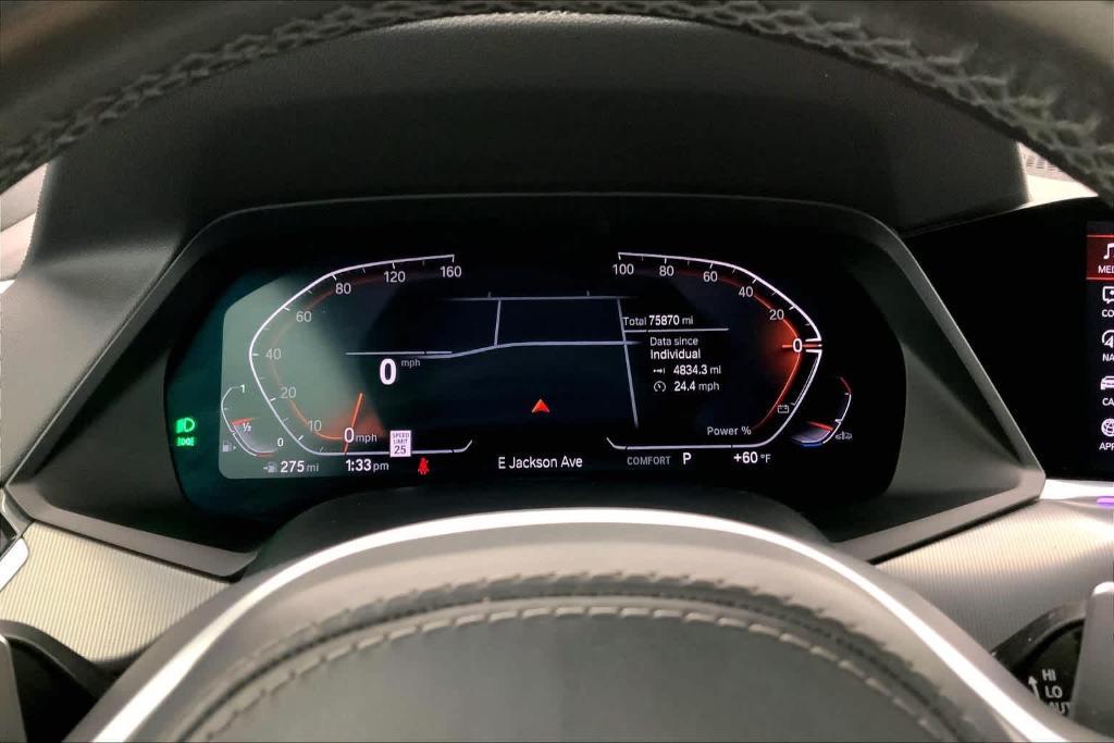 used 2021 BMW X5 car, priced at $34,466