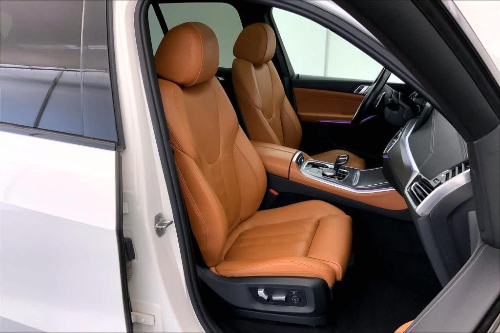 used 2021 BMW X5 car, priced at $34,466