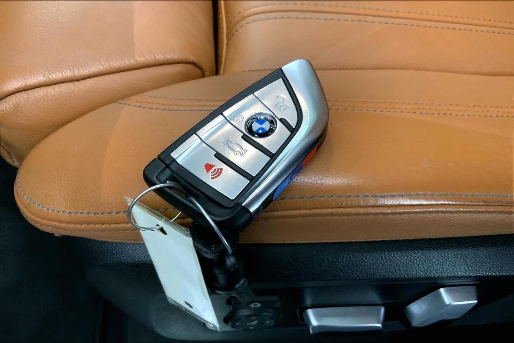 used 2021 BMW X5 car, priced at $34,466