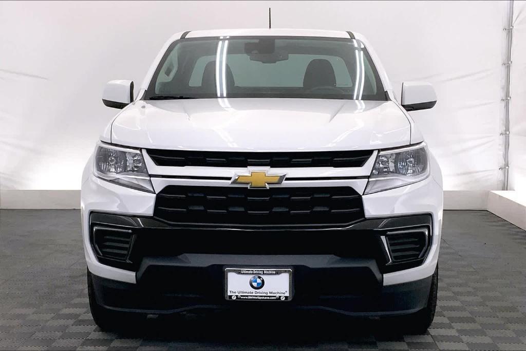 used 2022 Chevrolet Colorado car, priced at $25,929