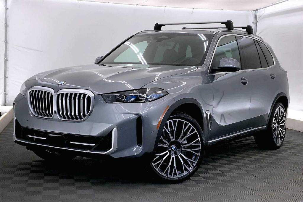 new 2025 BMW X5 car, priced at $78,645