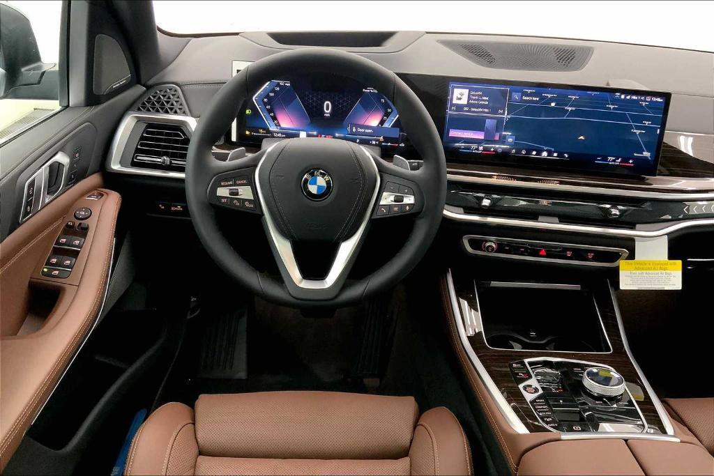 new 2025 BMW X5 car, priced at $78,645