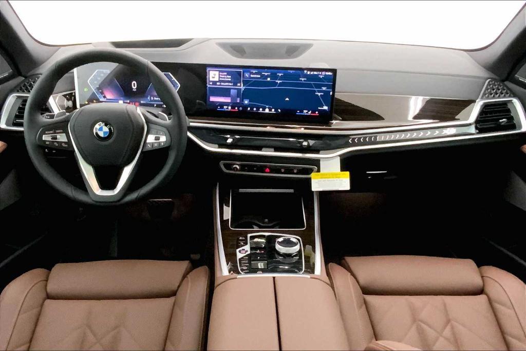 new 2025 BMW X5 car, priced at $78,645