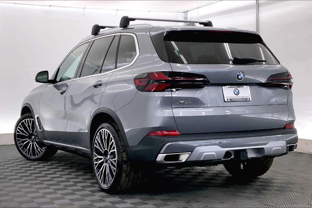 new 2025 BMW X5 car, priced at $78,645