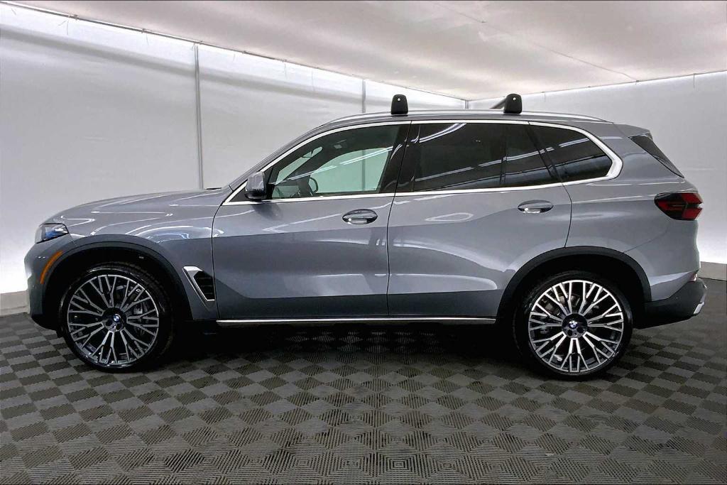 new 2025 BMW X5 car, priced at $78,645