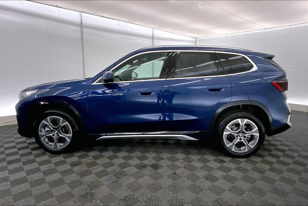 new 2025 BMW X1 car, priced at $45,090