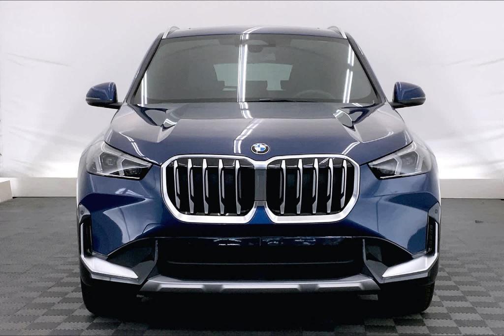 new 2025 BMW X1 car, priced at $45,090