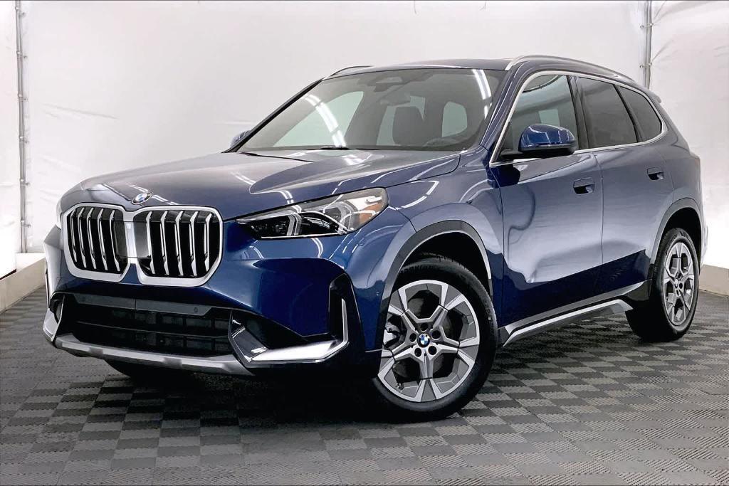 new 2025 BMW X1 car, priced at $45,090