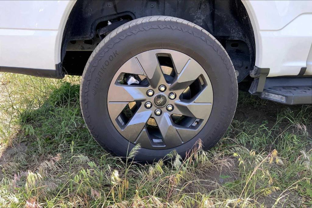used 2023 Ford F-150 Lightning car, priced at $52,670
