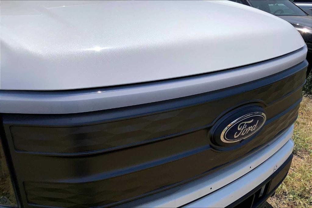 used 2023 Ford F-150 Lightning car, priced at $52,670