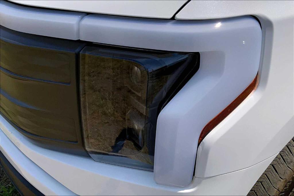 used 2023 Ford F-150 Lightning car, priced at $52,670