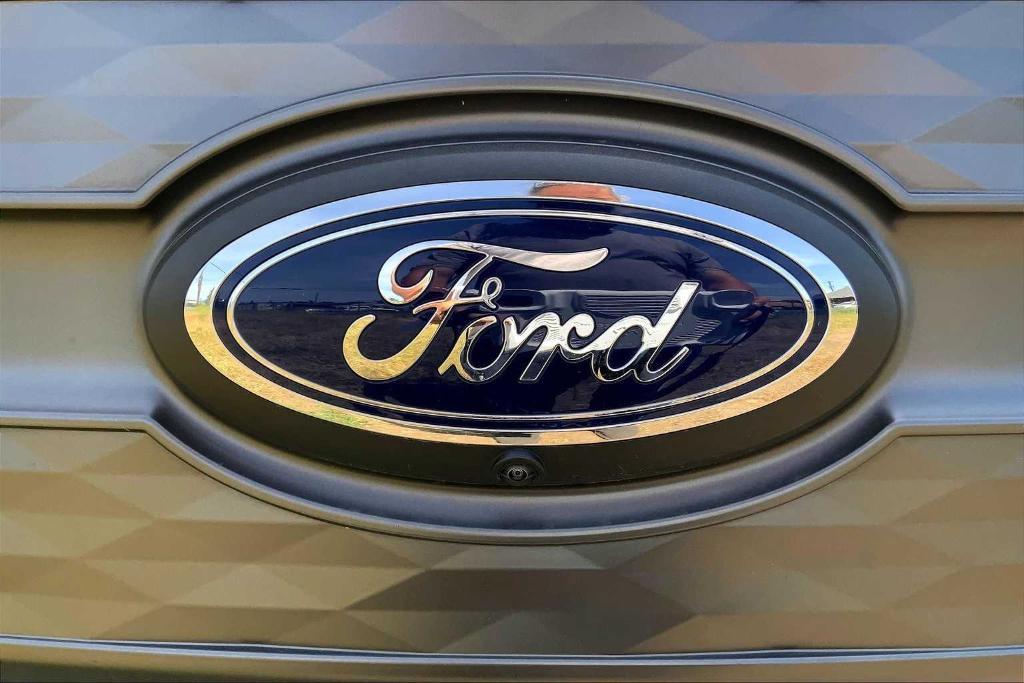 used 2023 Ford F-150 Lightning car, priced at $52,670