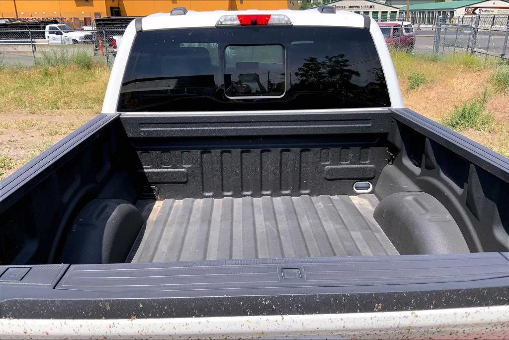 used 2023 Ford F-150 Lightning car, priced at $52,670