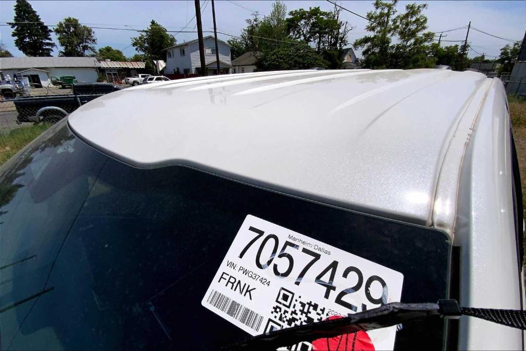 used 2023 Ford F-150 Lightning car, priced at $52,670