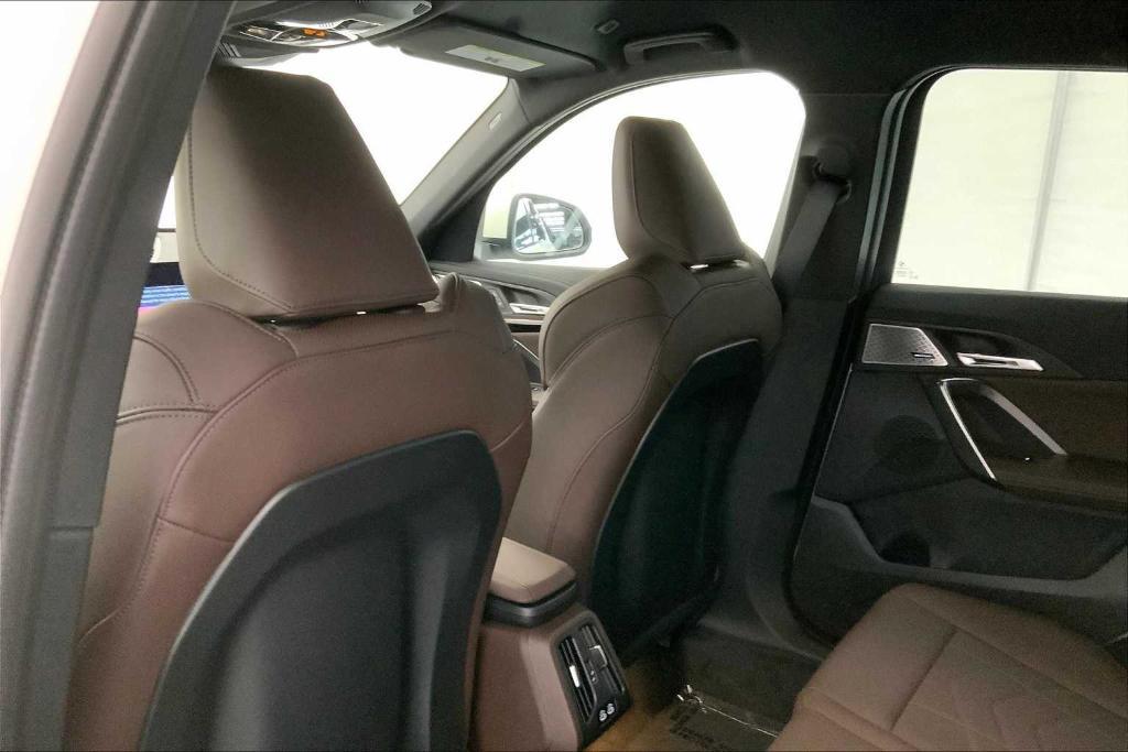 new 2025 BMW X1 car, priced at $46,030