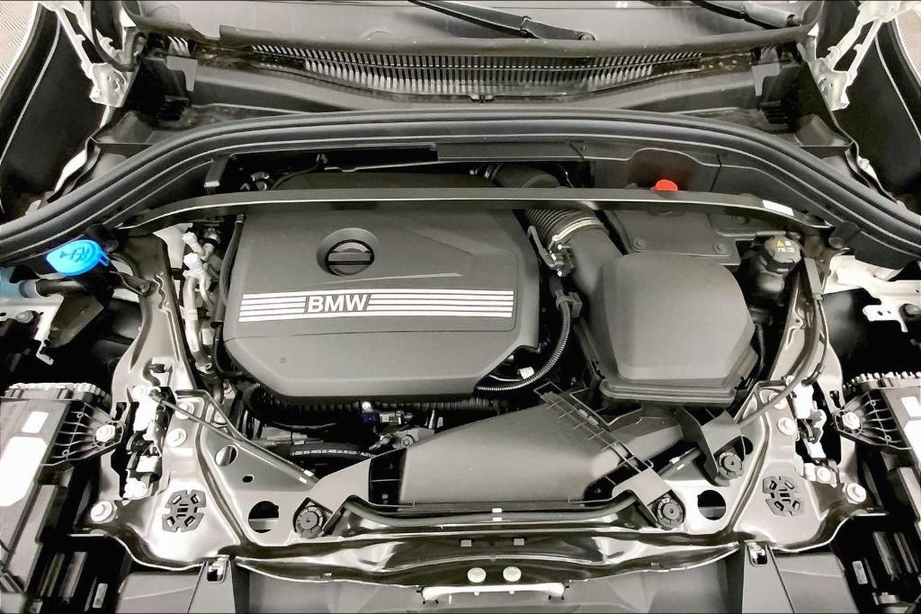 new 2025 BMW X1 car, priced at $46,030