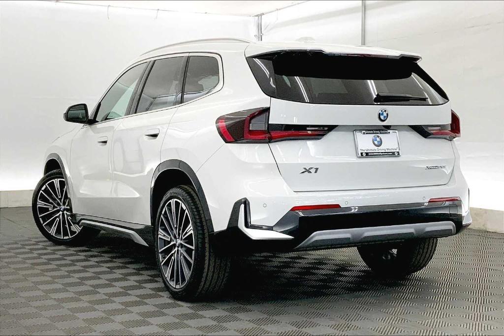 new 2025 BMW X1 car, priced at $46,030